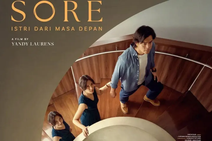 Pelajaran Cinta dari Film Sore: Istri dari Masa Depan untuk Hubungan Jangka Panjang