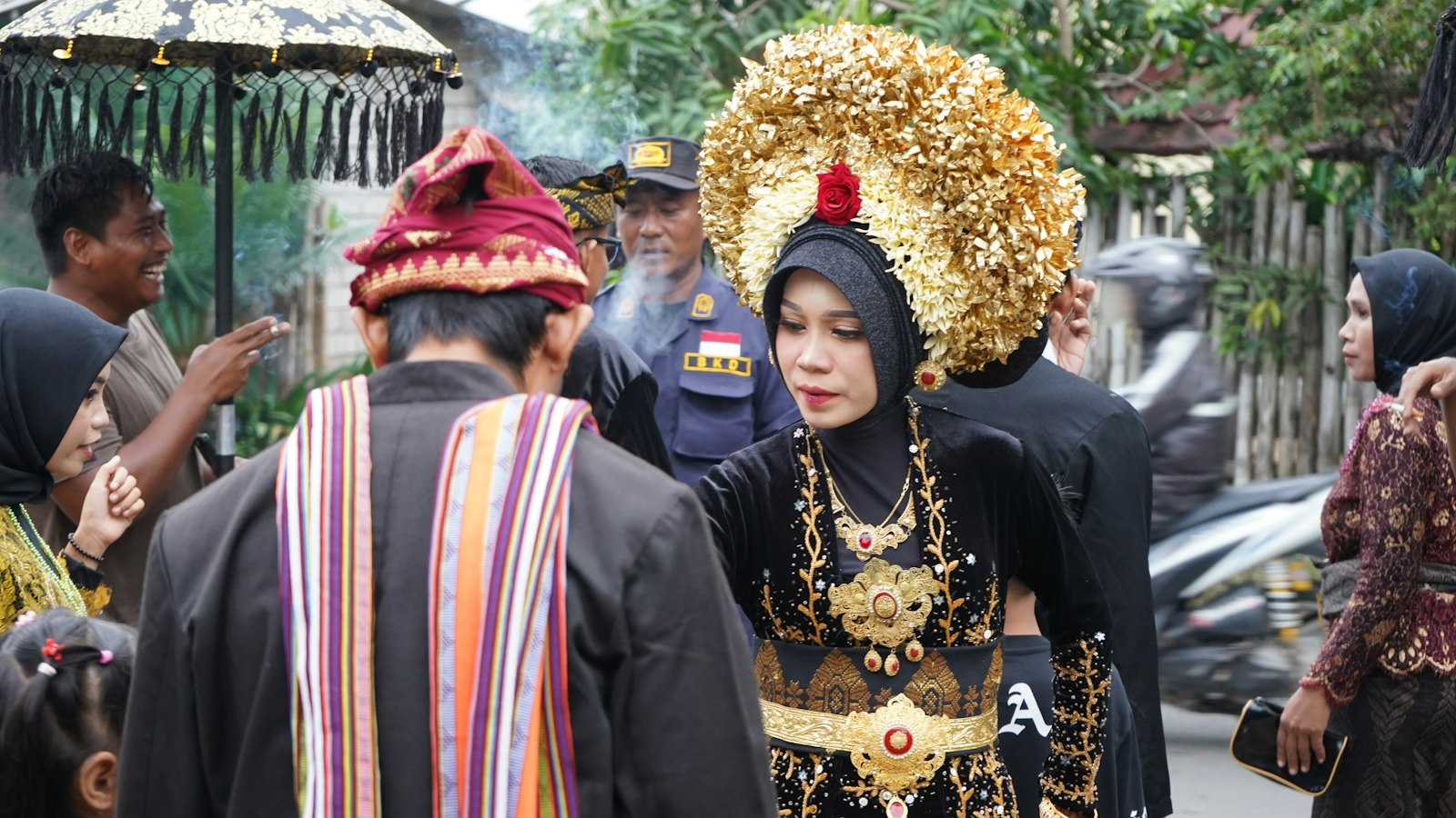 Mapag Panganten Sunda: Urutan, Tokoh, Makna, dan Persiapan