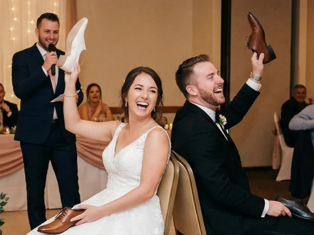 50+ Pertanyaan Wedding Shoe Game Seru untuk Meriahkan Resepsi Pernikahanmu