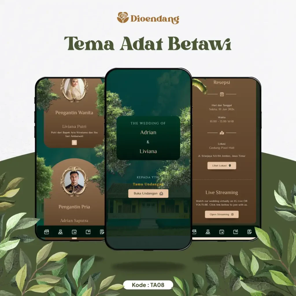 TA08 – Betawi