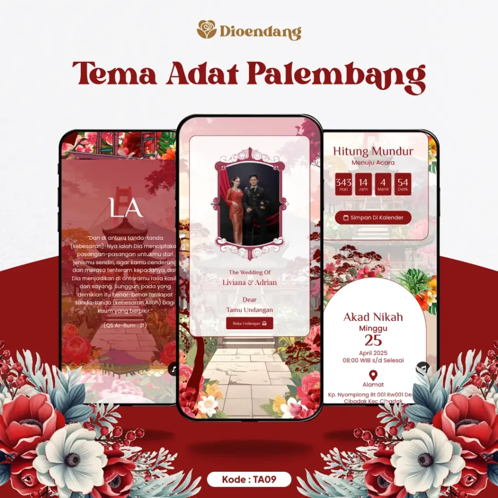 TA09 – Palembang