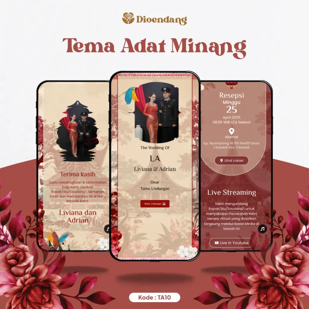 TA10 – Minang