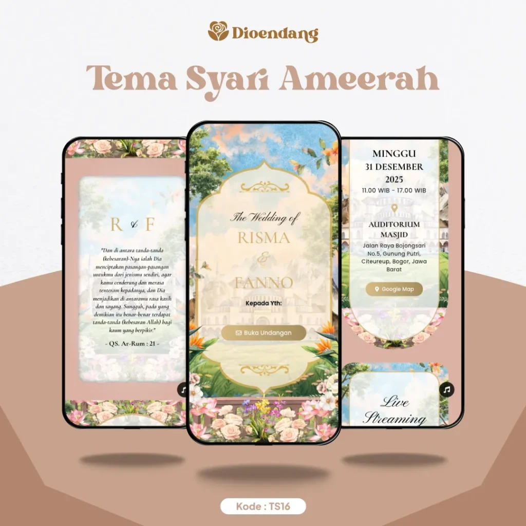 TS16 – Ameerah